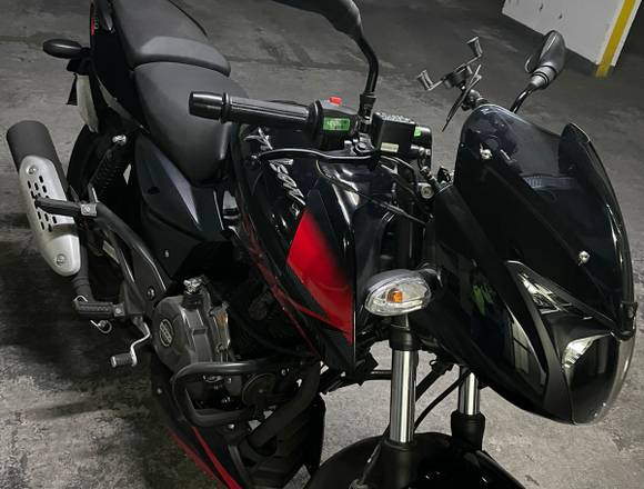 PULSAR TD 150 AÑO 2021