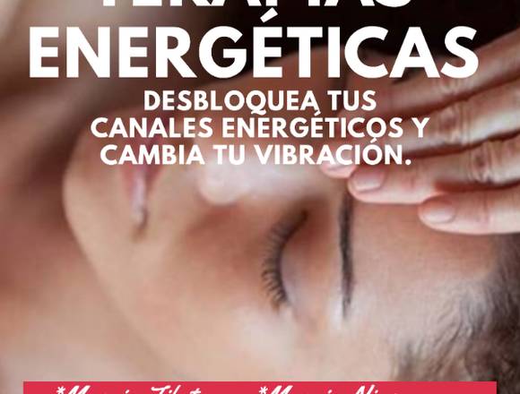 Terapias Energerticas en Querétaro