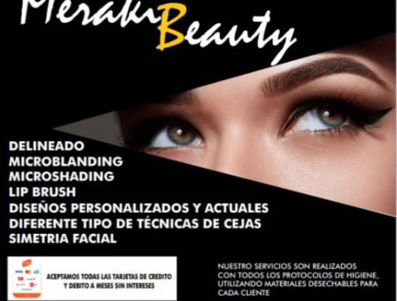 MERAKI BEAUTY MICROPIGMENTACION