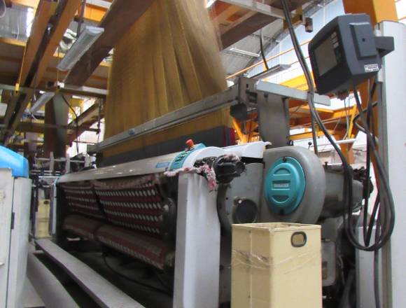 VENTA DE MAQUINA JACQUARD STAUBLI CX870, JC5