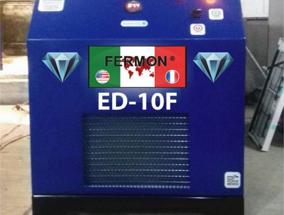 SECADOR DE AIRE DE 10 HP  REFRIGERATIVO 