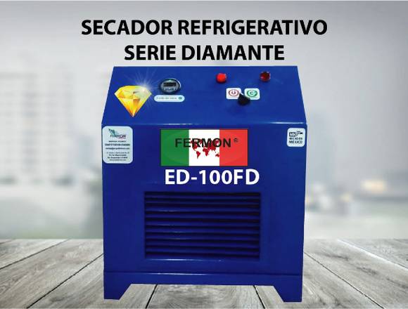 SECADOR DE AIRE DE 100 HP  REFRIGERATIVO