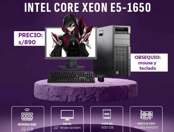 Computadoras con garantía