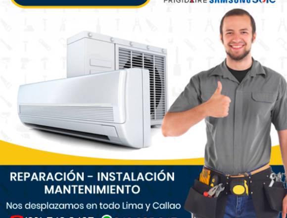 SERVICIO TECNICO DE AIRES ACONDICIONADOS