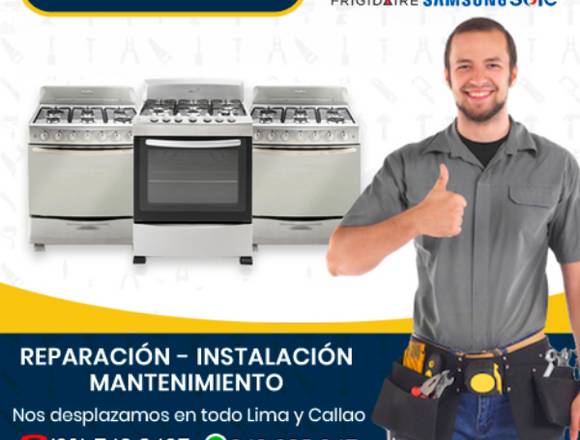 SERVICIO TECNICO DE COCINAS