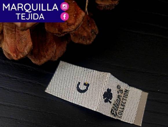 Marquillas para ropa en bogota