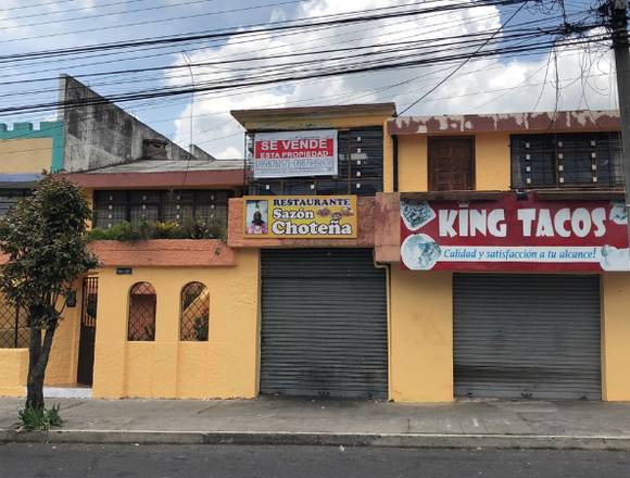 VENDO CASA EN SECTOR NORTE DE QUITO LA KENNEDY