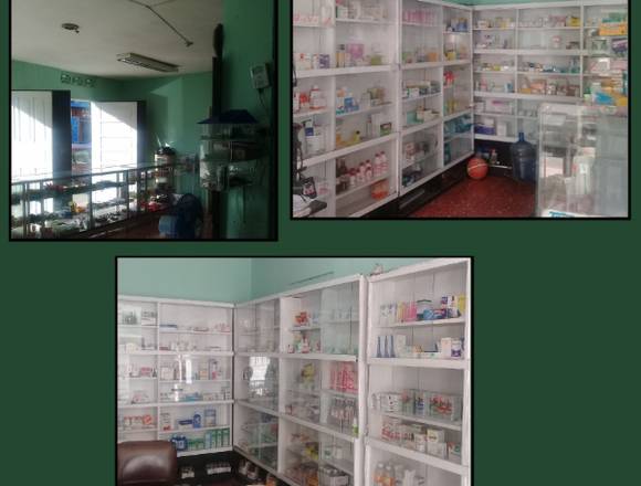 Se Vende Farmacia SIN INTERMEDIARIOS 