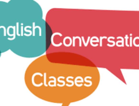 Clases de conversación en inglés