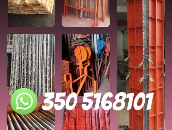 FABRICACIÓN Y VENTA DE ESTRUCTURA DE CONSTRUCCIÓN 