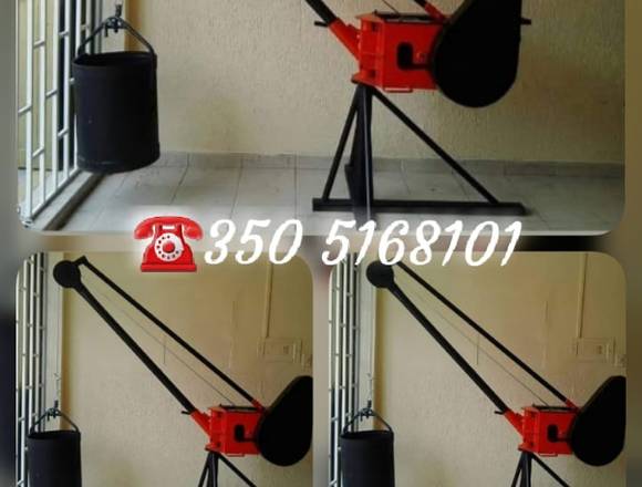 PLUMAS GRUA EN VENTA 