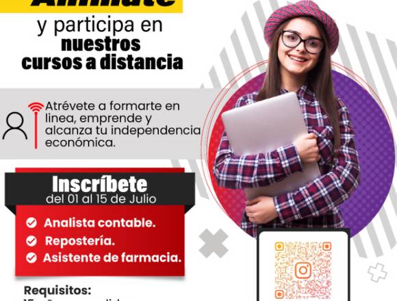 Fe y Alegría Capacitación (Cursos)