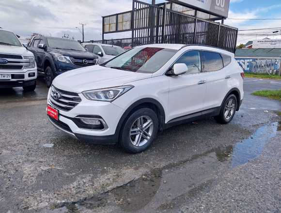 HYUNDAI DIESEL SANTA FE CRDI GLS 2.2 2017