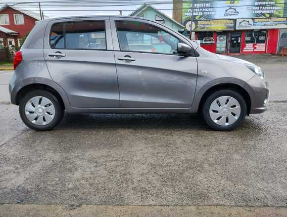 SUZUKI CELERIO GLX 1.0 AUTOMATICO AÑO 2019 