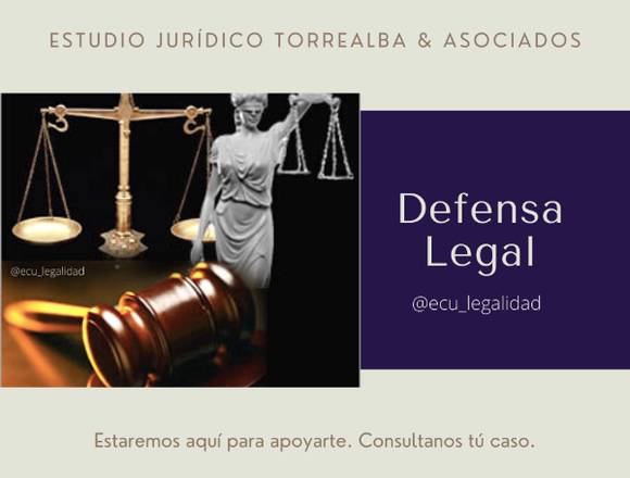 Defensa Legal Eculegalidad Civil