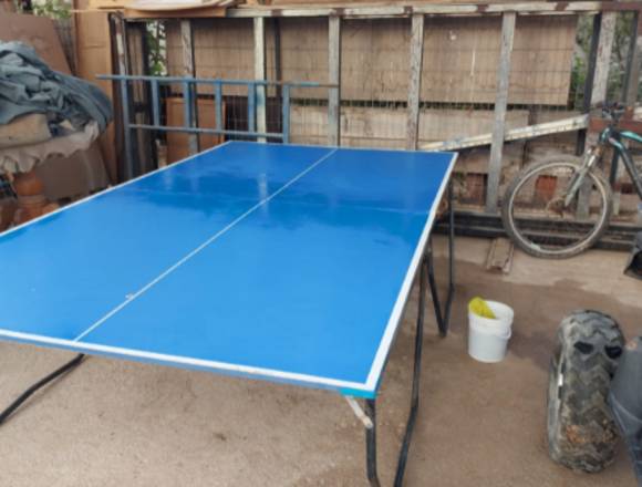 Vendo Mesa De Ping Pong Profesional