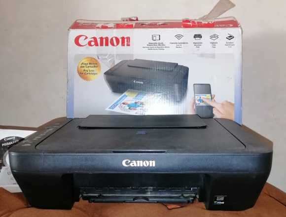 Impresora Canon Pixma E471