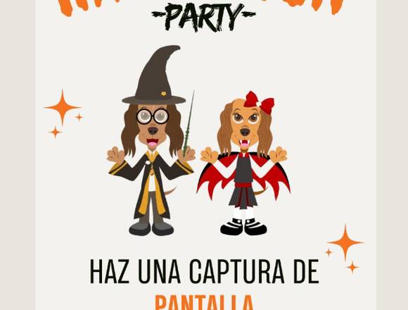 ¡Fiesta online de Halloween en 123 Language!