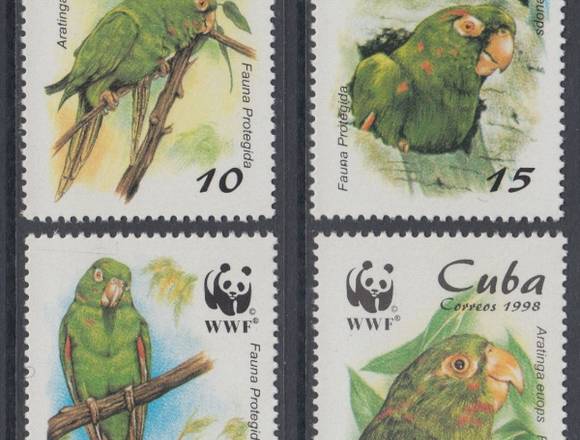 TIMBRES POSTALES PERICO