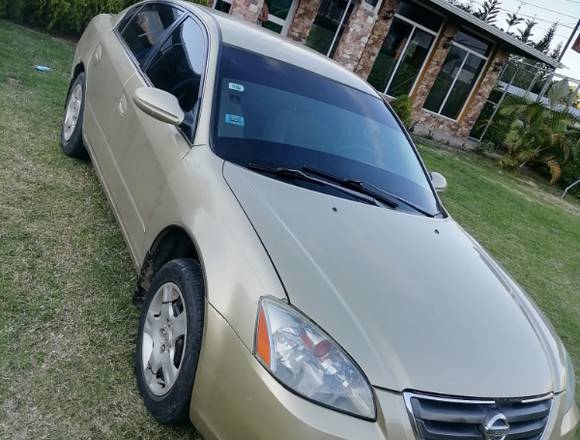 Nissan altima 2004 motor 2.5