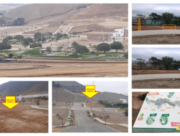 Remato Terreno en venta Pachacamac