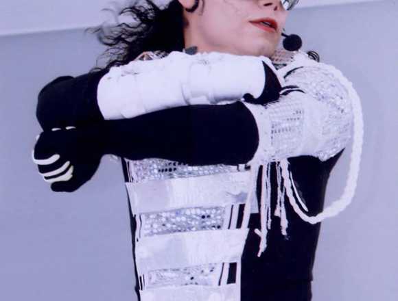 Show Profesional de Michael Jackson