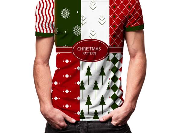 camisetas de navidad