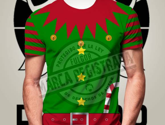 camisetas de navidad