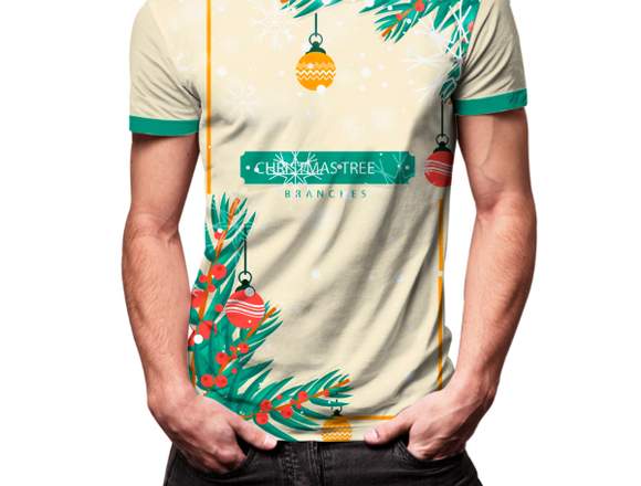 camisetas de navidad 