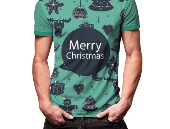 camisetas de navidad