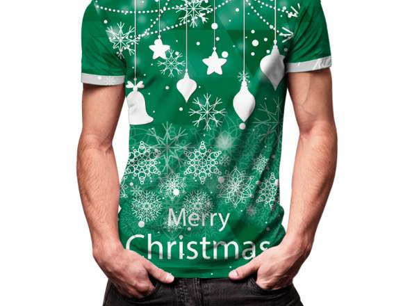 camisetas de navidad 