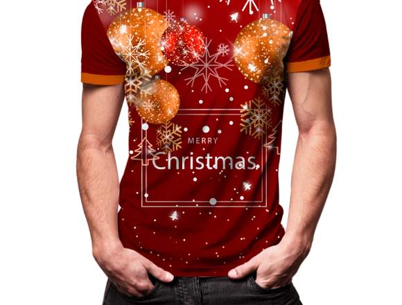 camisetas de navidad 