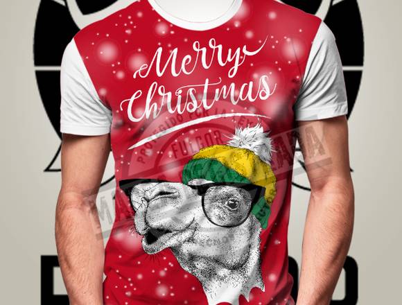 camisetas de navidad 