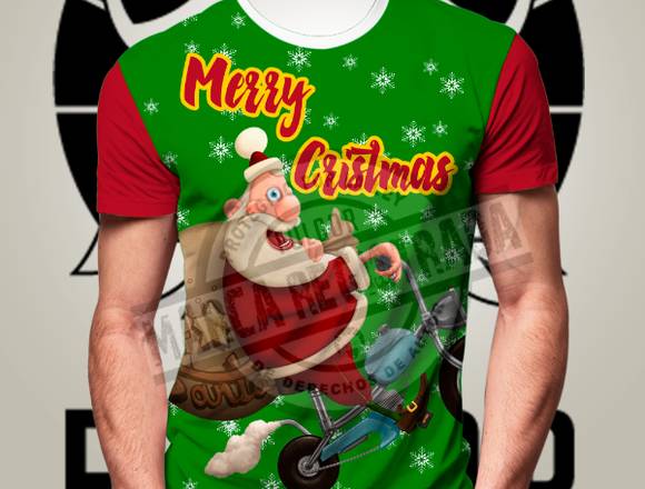 camisetas de navidad