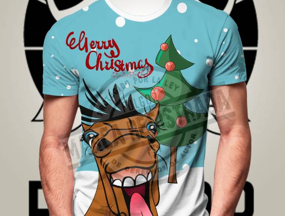 camisetas de navidad