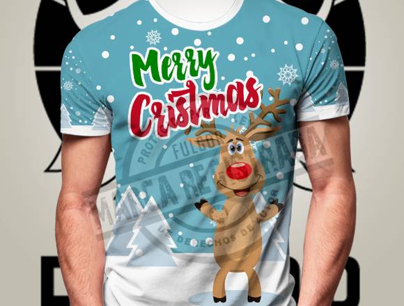 camisetas de navidad