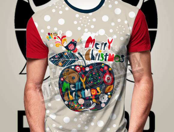 camisetas de navidad