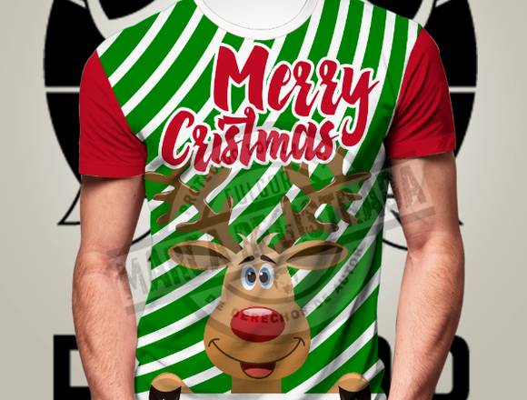 camisetas de navidad