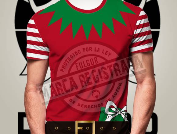 camisetas de navidad