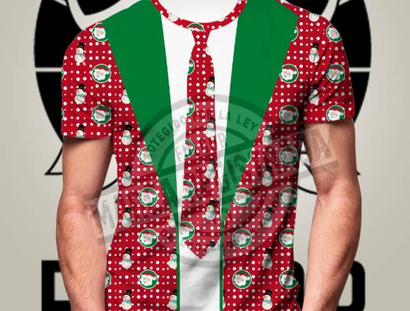 camisetas de navidad