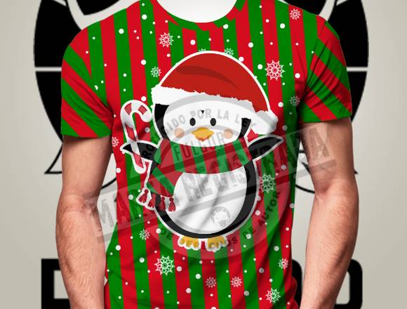 camisetas de navidad