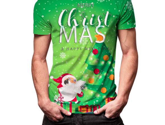 camisetas de navidad