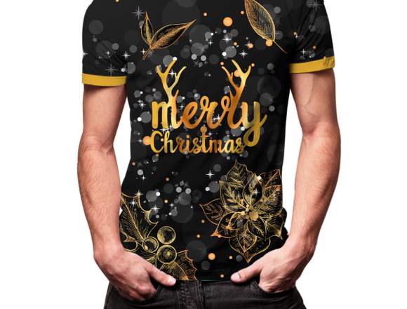 camisetas de navidad