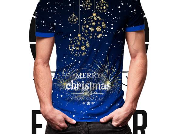 camisetas de navidad