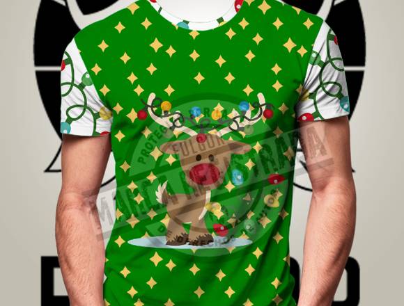 camisetas de navidad