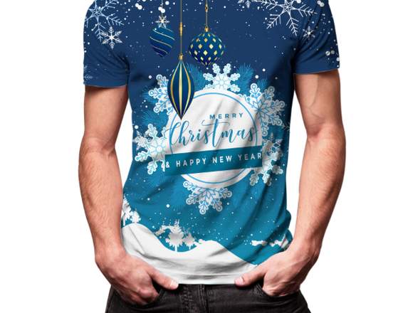 camisetas de navidad