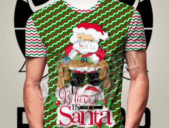 camisetas de navidad