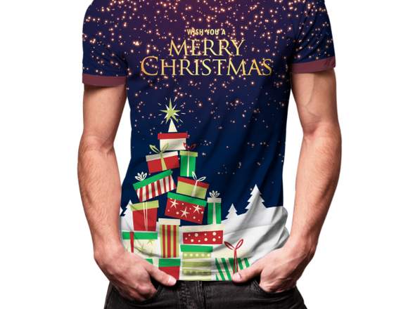 camisetas de navidad