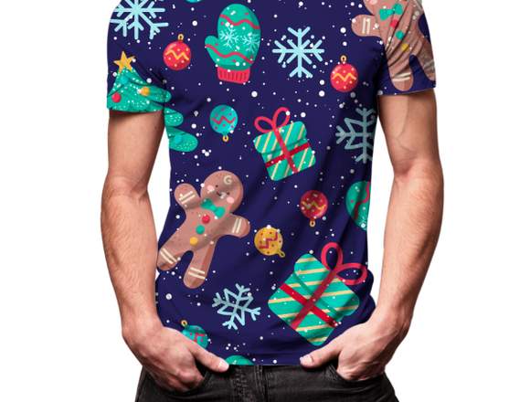 camisetas de navidad