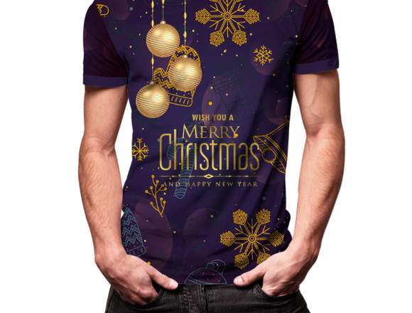 camisetas de navidad 